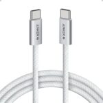 Anker Zolo USB C to USB C Cable, Braided and