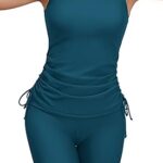 B2prity Tankini Swimsuits for Women Tummy Control