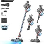 Cordless Vacuum Cleaner, Stick Vacuum with