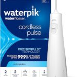 Waterpik Cordless Pulse Rechargeable Portable