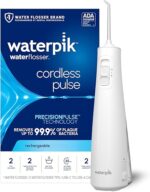 Waterpik Cordless Pulse Rechargeable Portable