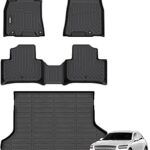 ANBINGO®-for Genesis GV70 Floor Mats 2025 2024