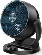 Dreo Fan for Bedroom, 12 Inches, 70ft Powerful