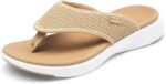 DREAM PAIRS Women's Arch Support Soft Cushion