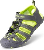 DREAM PAIRS Boys Girls Summer Outdoor Athletic