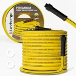 Garden Hose 75 ft, Flexible Water Hose with 5/8"