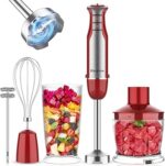 Immersion Blender Handheld for Kitchen,Emulsion