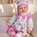 BABESIDE Baby Dolls, 17inch Large Realistic Cute