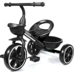 KRIDDO Kids Tricycle for 2-5 Year Olds - Gift for