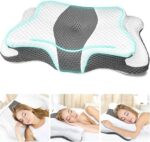 Memory Foam Pillows, Cervical Pillow for Neck and