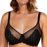HSIA Minimizer Bras for Women Large Bust Full