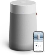 BLUEAIR Air Purifiers for Medium Rooms, Bedroom,