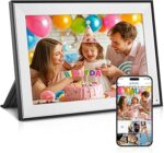 EMITEVER 10.1 Inch WiFi Digital Picture Frame