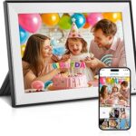 EMITEVER 10.1 Inch WiFi Digital Picture Frame