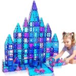 Magnetic Tiles Kids Toys for 3 4 5 6 7 8+ Year