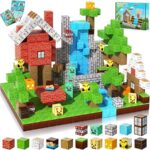 Magnetic Blocks-100PCS Magnetic Building Blocks,
