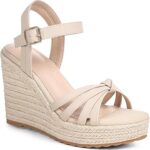 mikarka Sandals for Women 2025: Comfortable Wedge