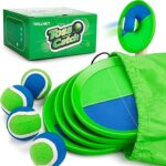 Toss and Catch Ball Set Upgraded - Kids Toys