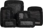 Compression Packing Cubes for Travel - Luggage