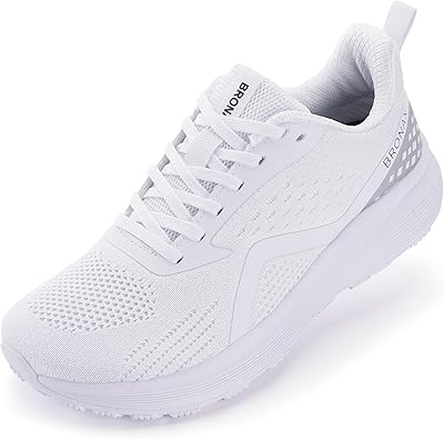 BRONAX Women's Wide Toe Box Road Running Shoes |