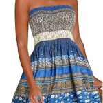 CHICGAL Summer Dresses for Women Beach Cover Ups