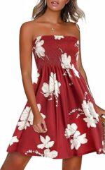 CHICGAL Summer Dresses for Women Beach Cover Ups