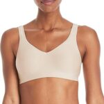 Hanes Womens Wireless Bra, Smooth Comfort