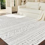 5x7 Area Rugs for Living Room, Bedroom, Playroom,