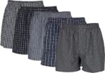 Gildan Men's Underwear Boxers,