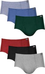 Hanes Pack, 6 Pairs, Cool & Breathable Cotton