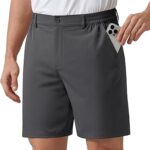 Willit Men's Shorts Golf Casual Shorts