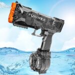 Electric Water Guns for Kids, Long Range Powerful
