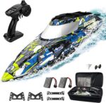 BEZGAR TX123 Remote Control Boats - Fast Speed RC
