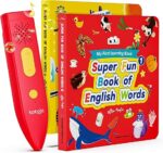 KOKODI Talking Pen Books Sets, Interactive Audio