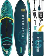 Skatinger 11'6×35" Super Wide Inflatable Paddle
