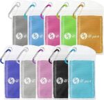 U-pick Cooling Towel(40"x12"), Breathable Cooling