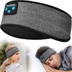 Perytong Sleep Headphones Headband - Soft