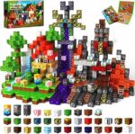 150 PCS Magnetic Blocks - Magnetic Building Block