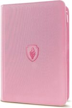 Premium Zip Card Binder, Fabmaker 9 Pocket