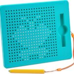 Magnetic Drawing Board for Kids & Toddlers with
