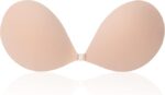 Awant Strapless Sticky Bra Invisible Sticky Boobs