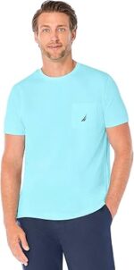 Nautica Men's Classic Fit Pocket