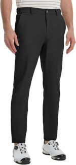 M MAELREG Golf Pants Men Lightweight with 5