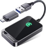 Jemluse Wireless CarPlay Adapter for Apple iPhone