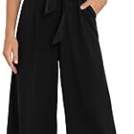 ANRABESS Women Summer Dressy Jumpsuits One