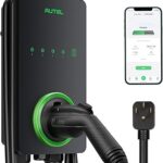 Autel Level 2 EV Charger 40 Amp Home Smart AI