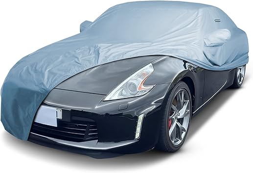 iCarCover Custom Car Cover for 2003-2025 Nissan
