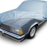 iCarCover Custom Car Cover for 1978-1987 Chevy El