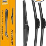AUTOBOO 26"+18" Windshield Wipers Blades