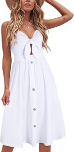 VOTEPRETTY Women's Summer Dresses Spring